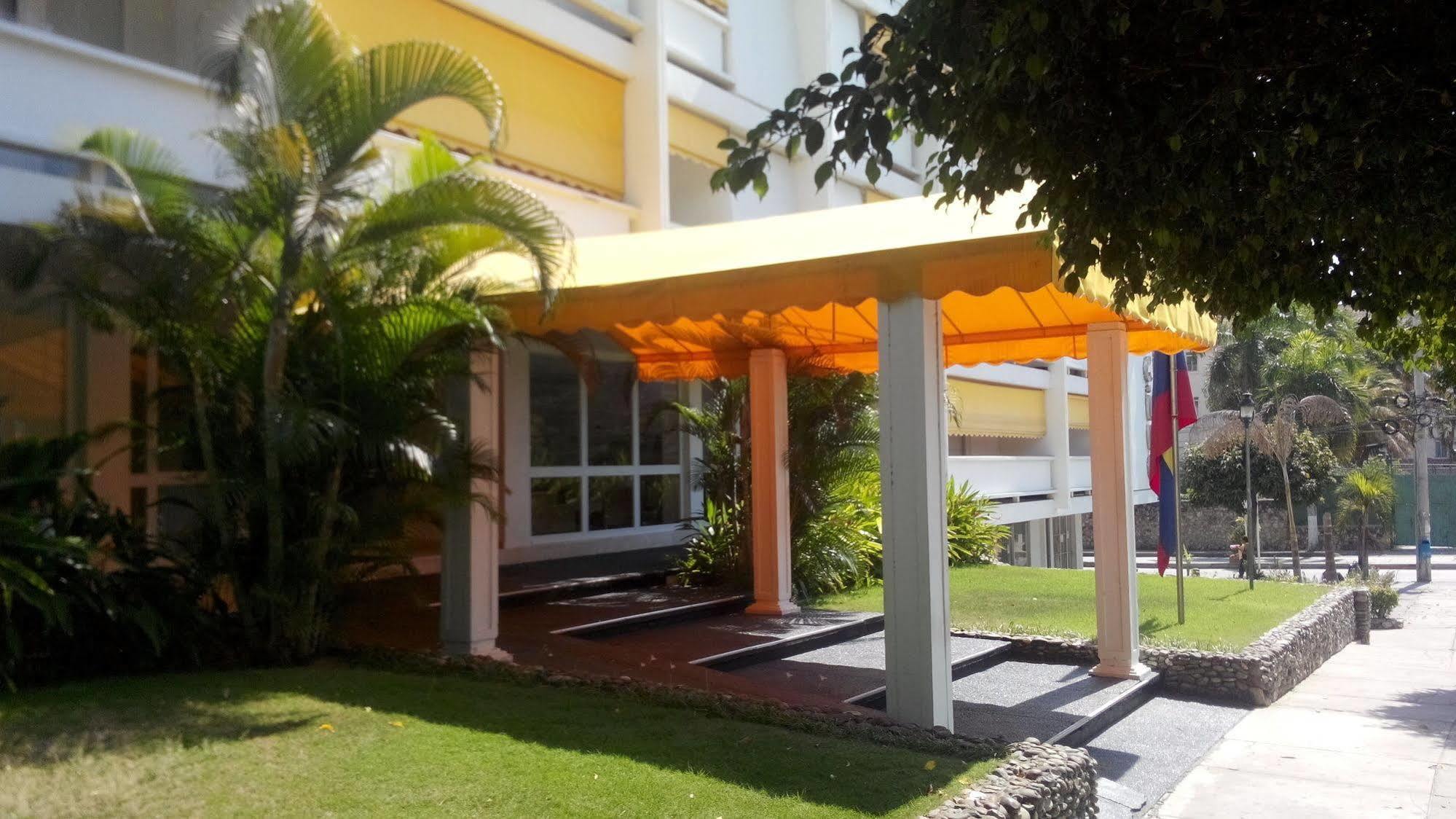 Vallclaire Suites Barranquilla  Exterior foto