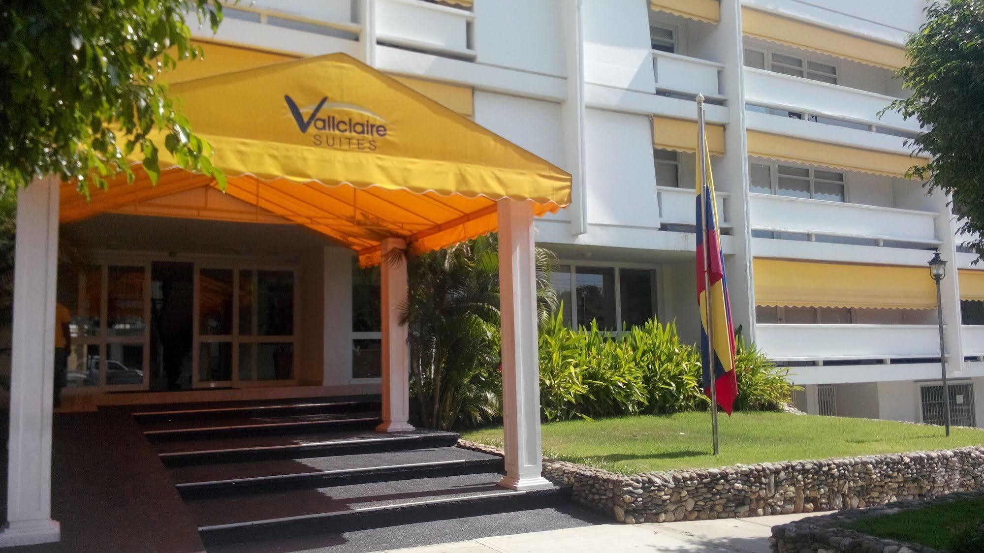 Vallclaire Suites Barranquilla  Exterior foto